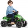 Minamas keturatis motociklas su plačiais ratais - vaikams nuo 3 iki 7 metų | Quad Bud Racing Team | Falk